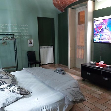 I Portici Guest House Alessandria Habitación foto