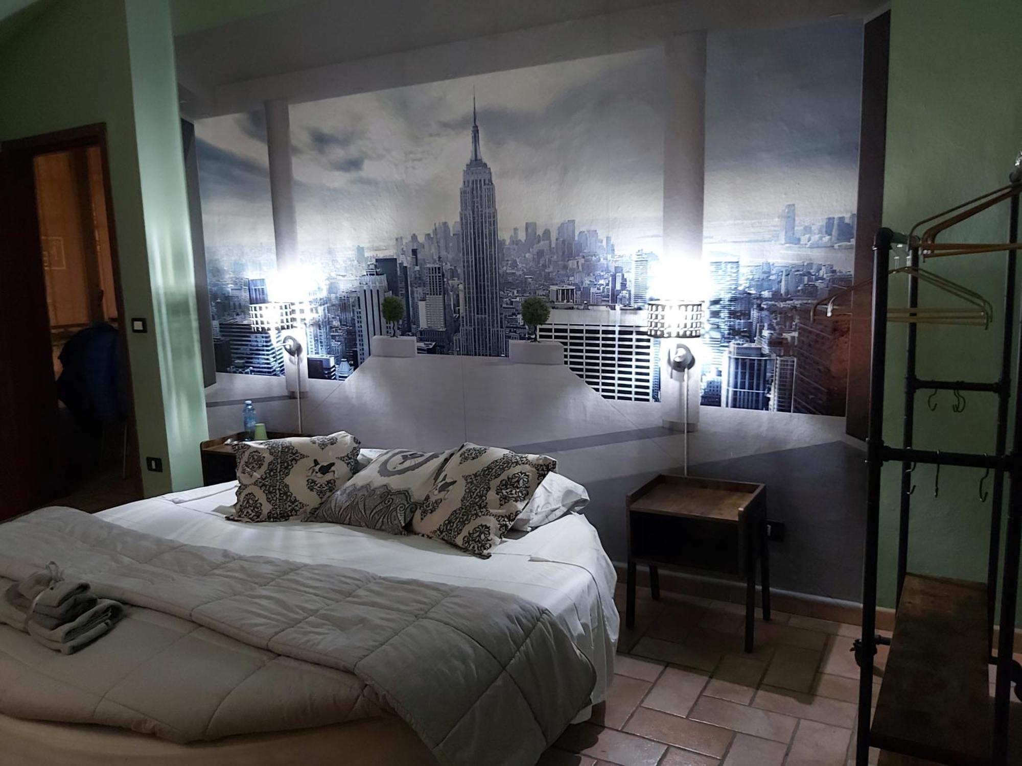 I Portici Guest House Alessandria Habitación foto